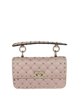 Valentino Garavani Small rockstud spike bag