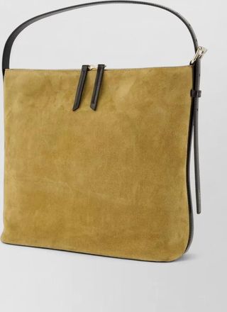 A.P.C. vera leather shoulder bag