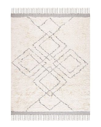 Safavieh Casablanca Hand Woven Wool Rug
