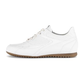 Gabor Dames, Schoenen, Wit, Maat: 38 EU Leer