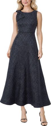 OLEG CASSINI Maxi Dress
