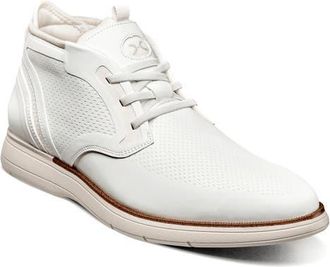 Stacy Adams Eastmont Boot in White at Nordstrom, Size 10.5