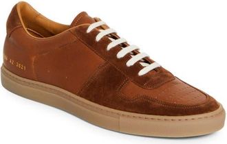 Common Projects BBall Duo Sneaker in 3621 Brown at Nordstrom, Size 12Us