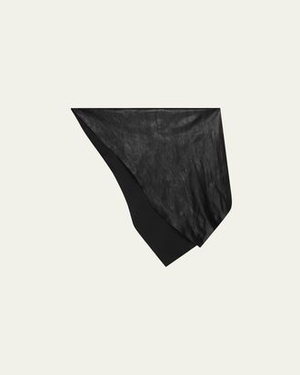 Givenchy Leather Scarf