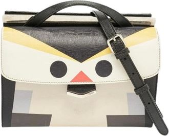 Fendi Pre-owned Cross Body Bags, female, Multicolor, Size: ONE SIZE Pre-owned Cross Body Bag