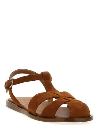 Churchs Odyssey Sandals - Tan