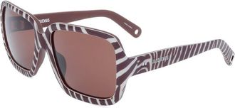 Jacquemus Womens Jac86 60Mm Sunglasses