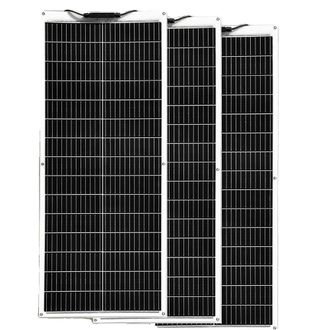 OEM Kit Di Pannelli Solari, Alta Efficienza, Design Flessibile, Pannello Solare Da 300w