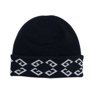 Givenchy Beanie - Accessories - Hombre - Azul - ONE SIZE