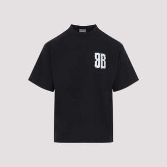 Balenciaga Grote pasvorm T-shirt