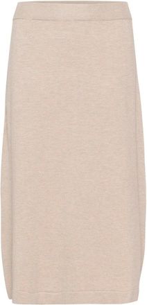 Saint Tropez Faldas - Skirts - Mujer - Beige - XL