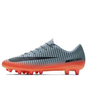 Nike Mercurial Victory 6 CR7 AG-PRO Cool Grey Mtlc Hematite Wolf Grey 852527-001