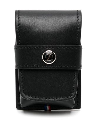 S.T. Dupont custodia porta accendino - Nero