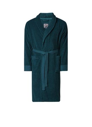 Essenza Connect badjas van biologisch katoen