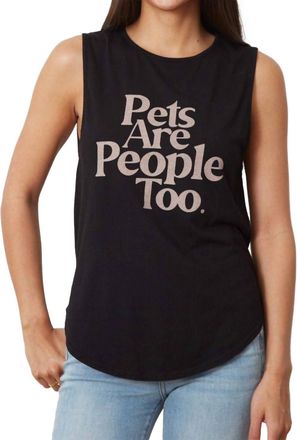 Good Hyouman Sassy Tee In Pets Are People Too