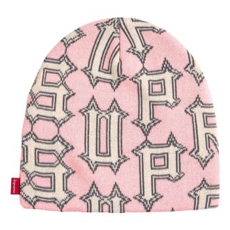 SUPREME FW26 Spike Beanie Light Pink SUP-FW26-2034-PNK