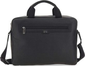 HUGO BOSS Tassen, Heren, Zwart, ONE Size, Laptop Bags & Cases