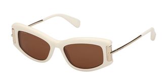 Max Mara MM0189 25E Womens Sunglasses Size 52