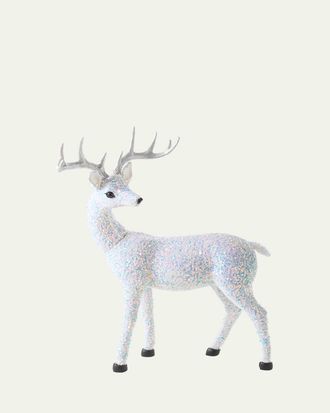 Mark Roberts Sparkling Deer Figure
