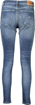 Tommy Hilfiger Nora Jeans - Blue
