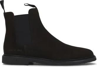 Common Projects Suede Ankle Boots