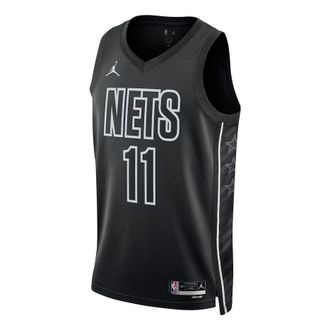 Air Jordan x Nba 22-23 Brooklyn Nets Statement Swingman Jersey Kyrie Irving 11 DO9518-012