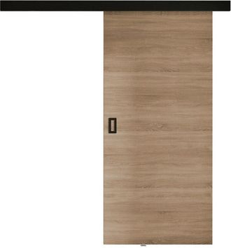 Mirjan24 Mobilier1 - Puerta Corredera Dover 170, Roble Sonoma
