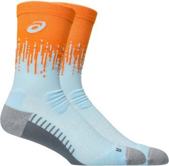 Asics Performance Run Sock Crew Laufsocken - Unisex | grau