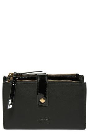 American Leather Co. Taylor Leather Wallet in Black at Nordstrom Rack