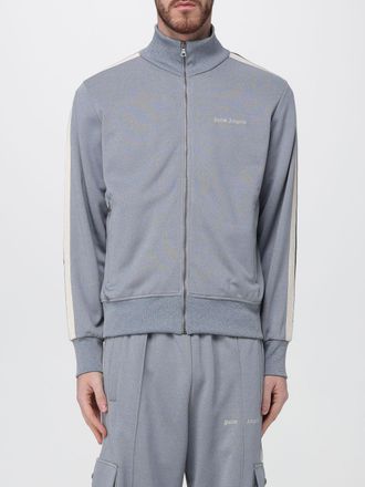 Palm Angels Sweatshirt PALM ANGELS Men color Grey