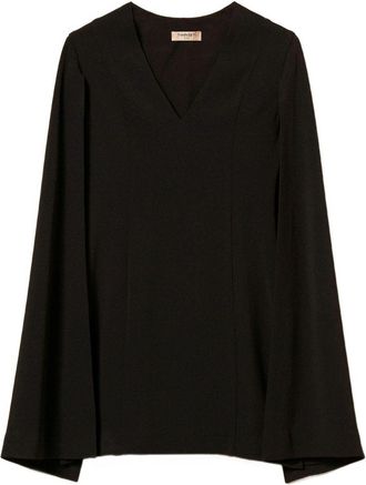 Twin-Set Dresses Blacks And Greys