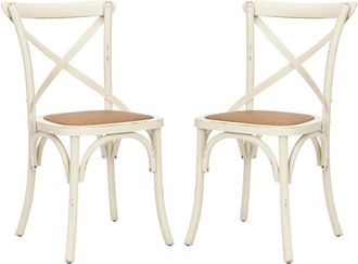 Safavieh Set Of Franklin Back Chair