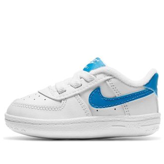 Nike (TD) Nike Force 1 CB White Light Photo Blue CK2201-104