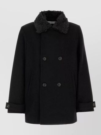 Our Legacy virgin wool coat