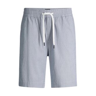 Strellson Heren, Korte broeken, Blauw, Maat: W34