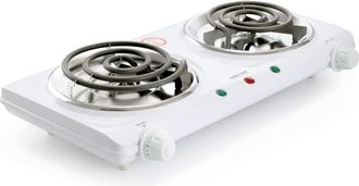 Better Chef Better Chef Electric Countertop Double Burner