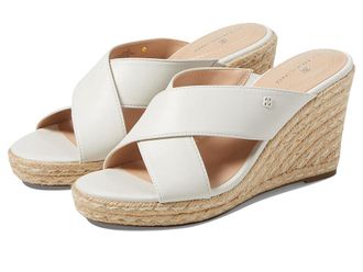 Bandolino Kammie Womens Sandals Cream : 6.5 M, Leather