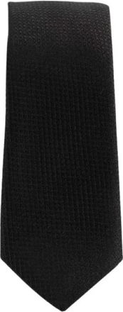 Karl Lagerfeld Strikdas - Heren - Stropdassen - Zwart - ONE Size - Accessoires