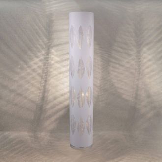 Pagazzi Esme White 112Cm Floor Lamp