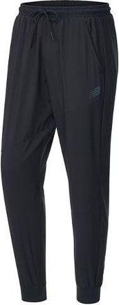 New Balance Sport Joggers Black AMP21011-BK