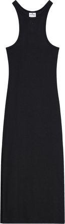 Courr&egrave;ges Midi Scuba dress 90s