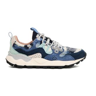 Flower Mountain Sneakers, female, Multicolor, 5 UK, Yamano 3