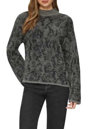 s.Oliver Stehkragenpullover