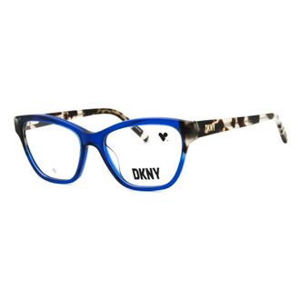 DKNY DK5057 425 Cobalt/Bone Tortoise 53mm