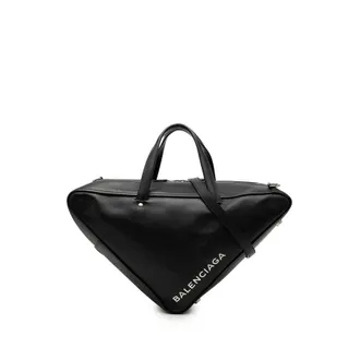 Balenciaga Pre-owned Balenciaga Medium Leather Triangle Duffle Bag Ladies XX8M417KT8Z1JAQW