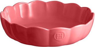 Emile Henry Madeleine Round Cake Dish