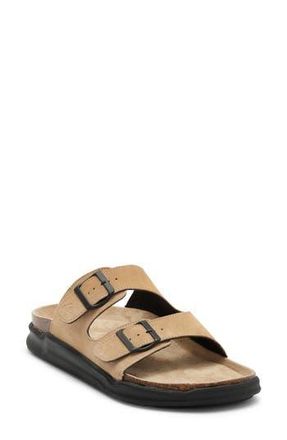 Quiksilver Deck Slide Sandal in Tan at Nordstrom Rack, Size 11