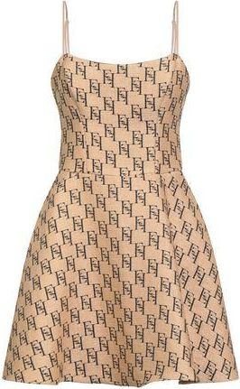Elisabetta Franchi Mini dresses