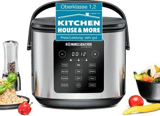 Rommelsbacher Aparato De Cocina Rommelsbacher Mrk 950 850 W 5 L