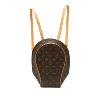 Louis Vuitton Pre-owned Ellipse Backpack - - Pre-owned - Donna - Marrone - ONE SIZE